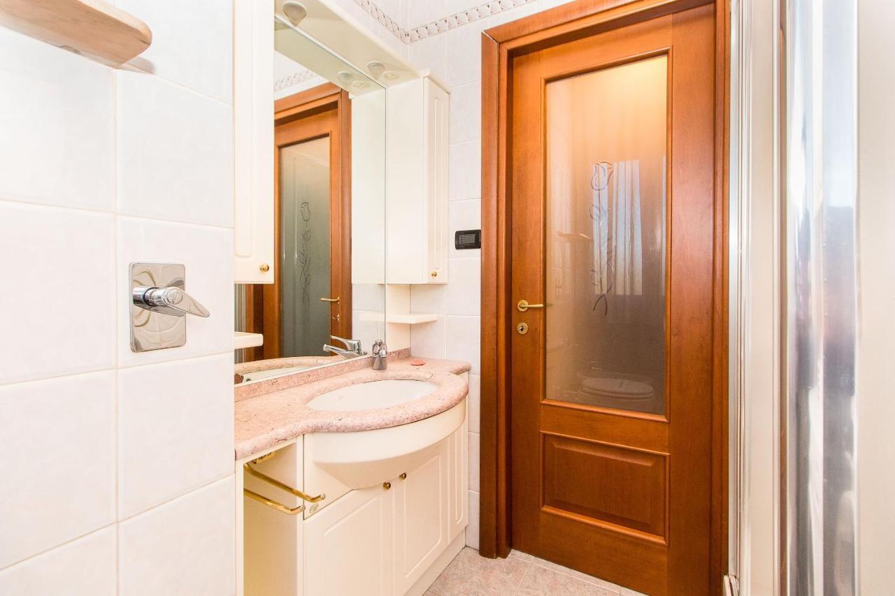 Villa Giusti Vintage Apartment Turín Exterior foto