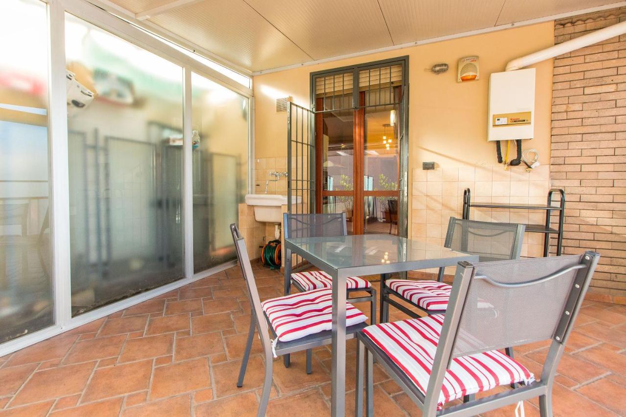 Villa Giusti Vintage Apartment Turín Exterior foto