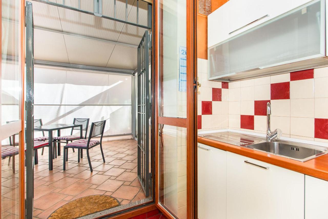 Villa Giusti Vintage Apartment Turín Exterior foto