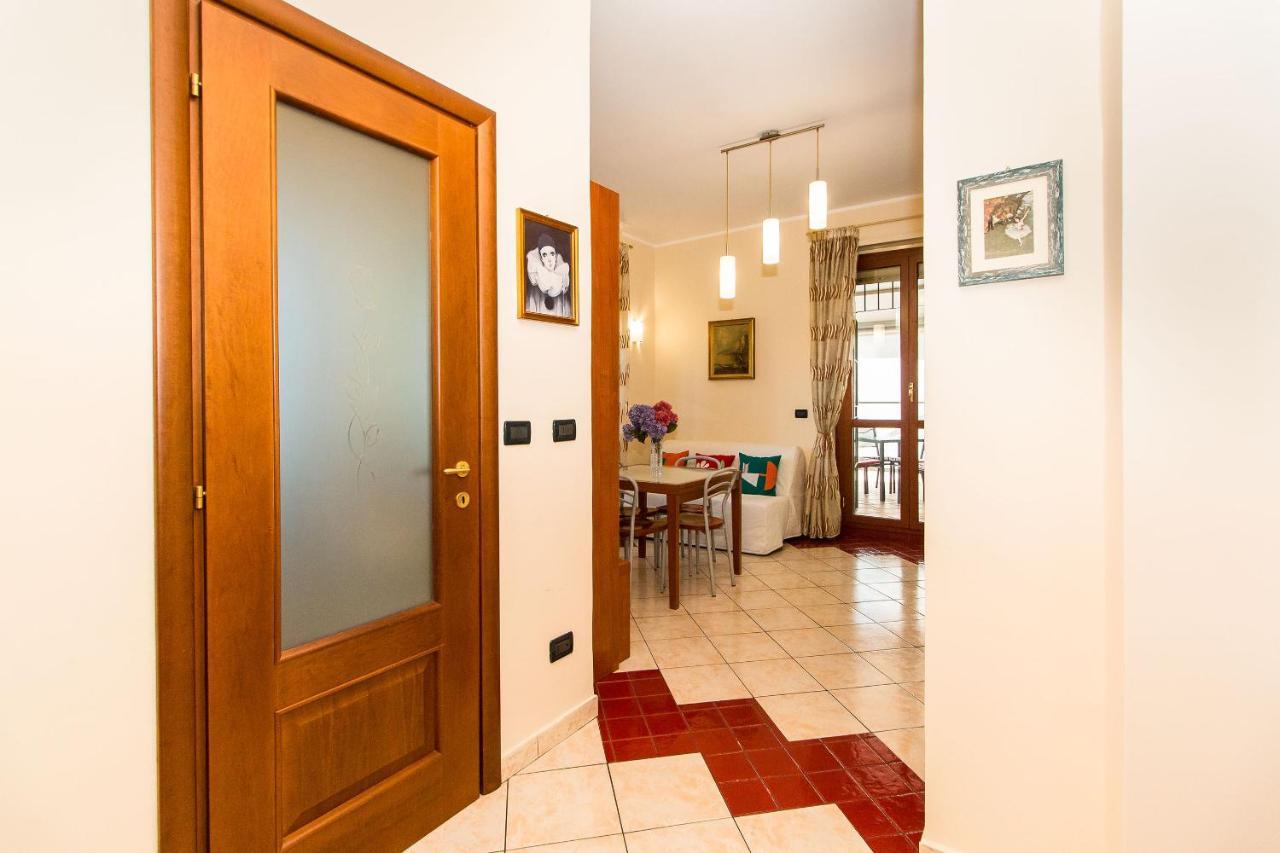 Villa Giusti Vintage Apartment Turín Exterior foto