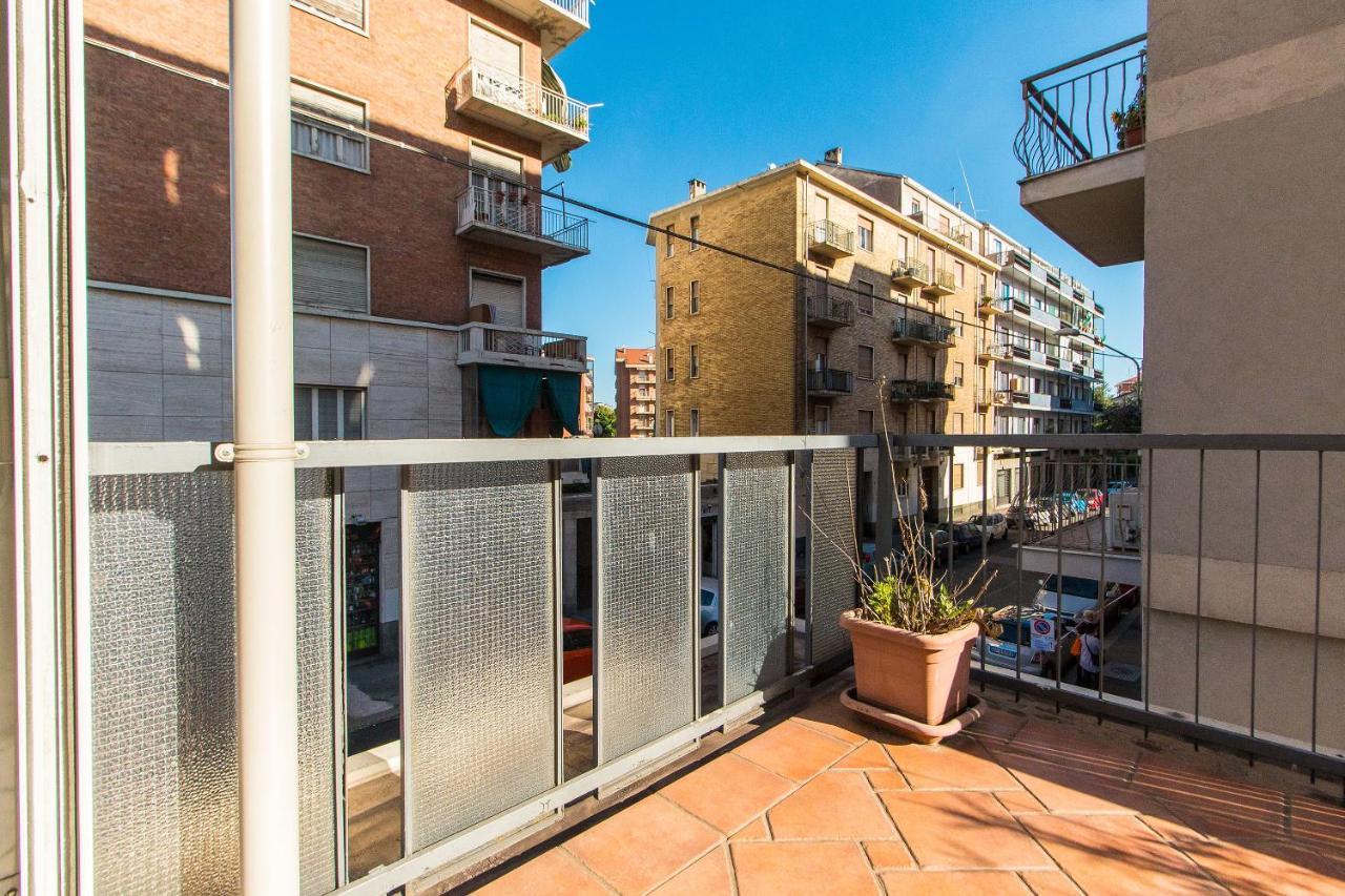 Villa Giusti Vintage Apartment Turín Exterior foto