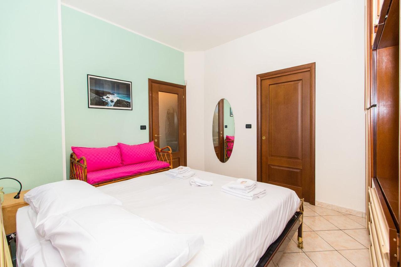 Villa Giusti Vintage Apartment Turín Exterior foto