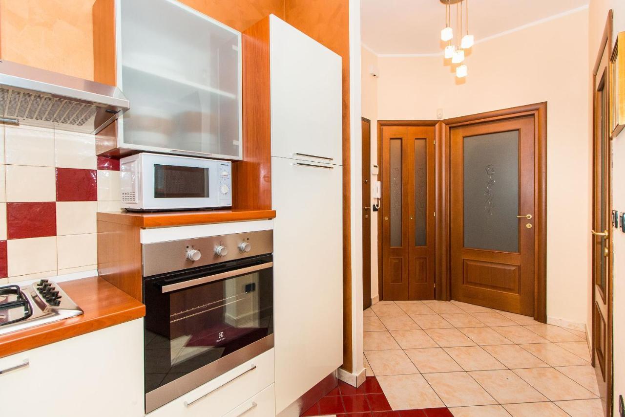Villa Giusti Vintage Apartment Turín Exterior foto
